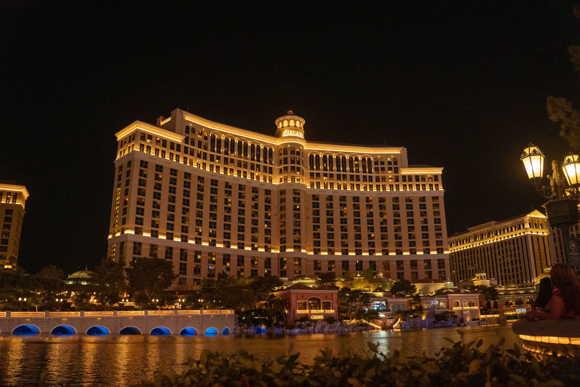 Exterior Night