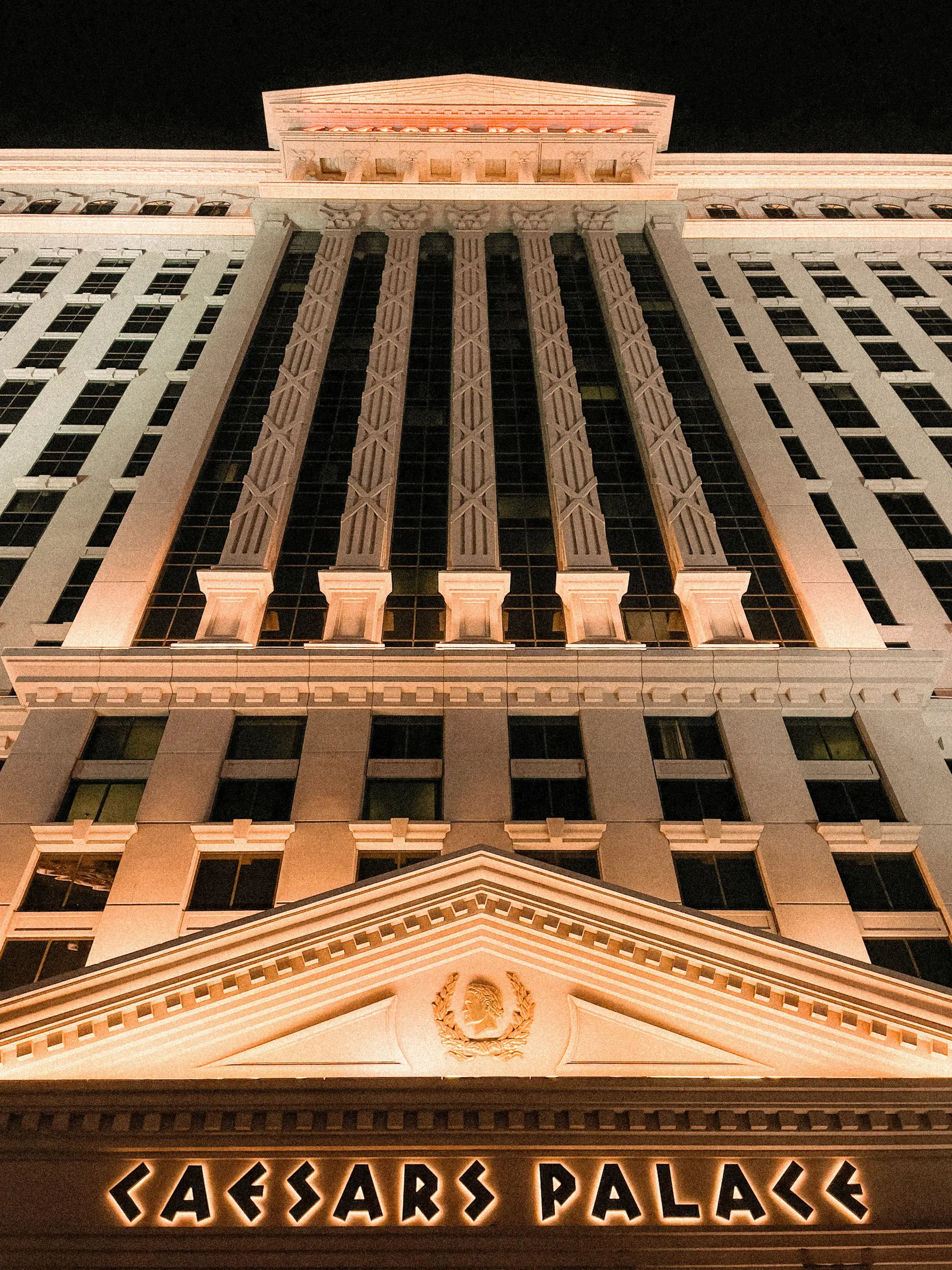 Grand Entrance