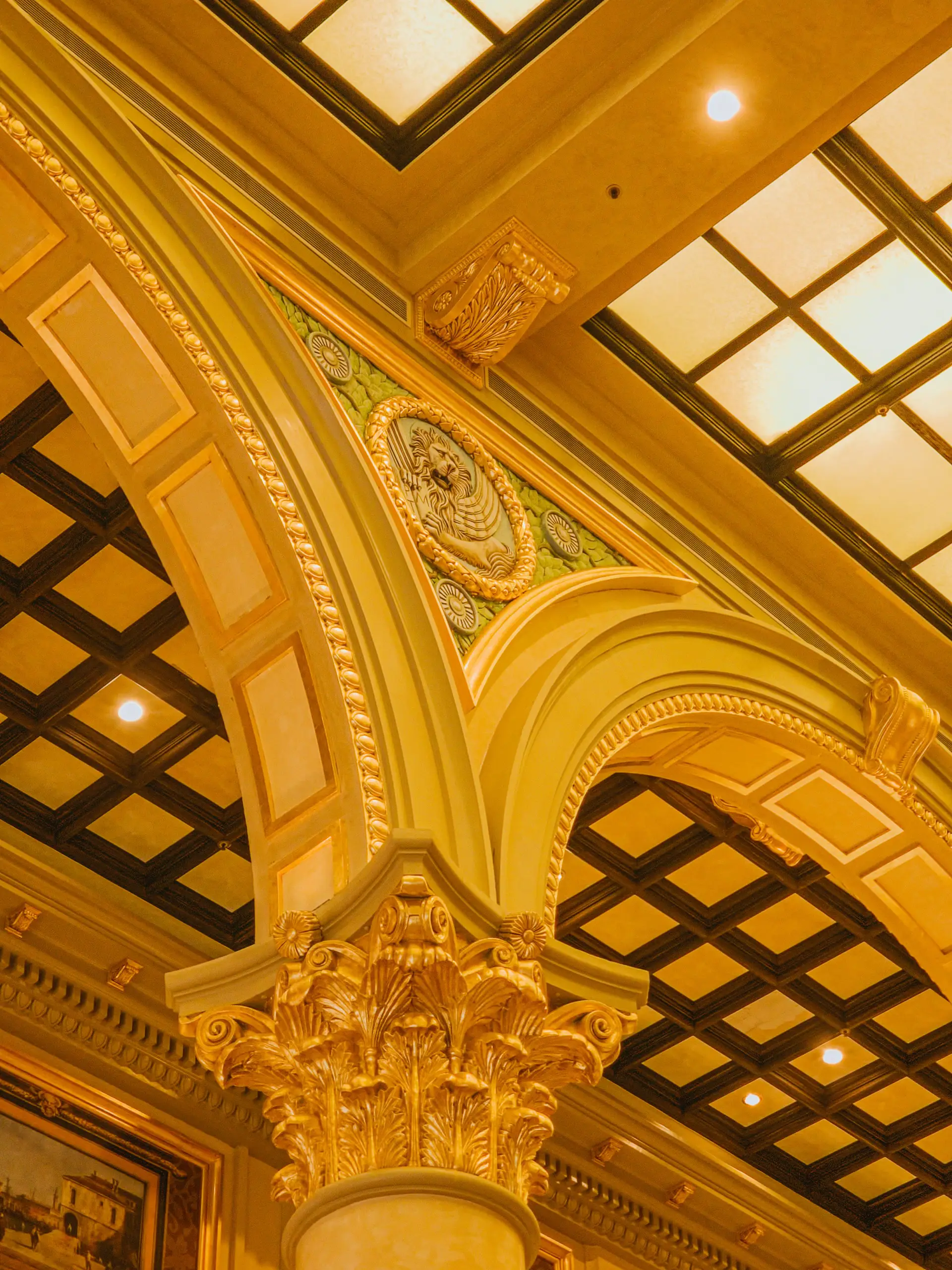 Ceiling Architecture
